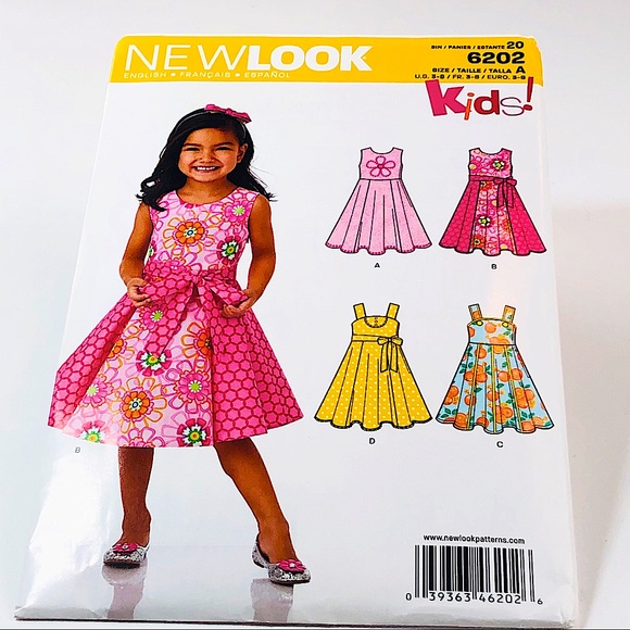 New Simplicity and McCall’s Sewing Patterns - Picture 6 of 8